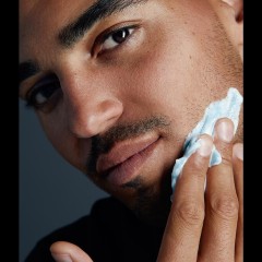 Nivea Men Protect und Care Rasiergel  Гель для бритья Men Protect and Care