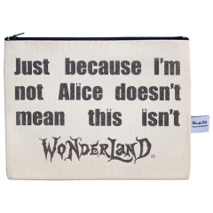 4LOU Косметичка Kosmetiktaschen Wonderland Bag