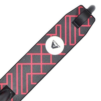 APOLLO Stunt Scooter Freestyle Roller Genius Pro 4.0 Трюковый самокат Самокат для фристайла Genius Pro 4.0