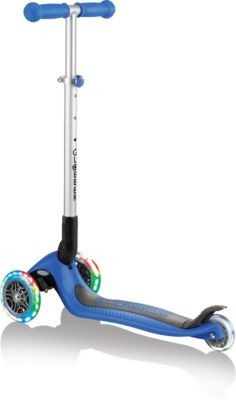 Globber Scooter PRIMO FOLDABLE Самокат PRIMO FOLDABLE