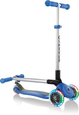 Globber Scooter PRIMO FOLDABLE Самокат PRIMO FOLDABLE