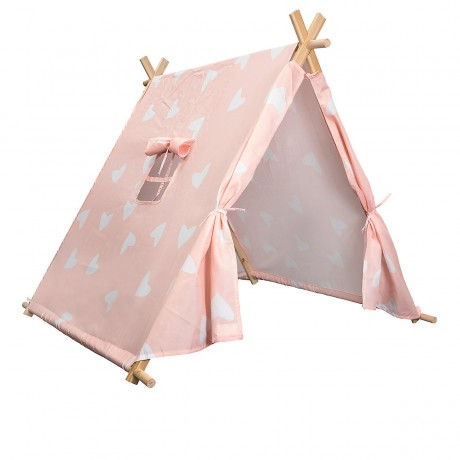 HTI-Living Spielzelt Kinder-Tipi Игровая палатка для детей типи