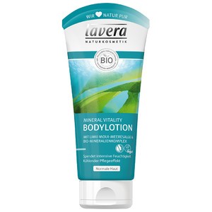 lavera Лосьон для тела Mineral Vitality