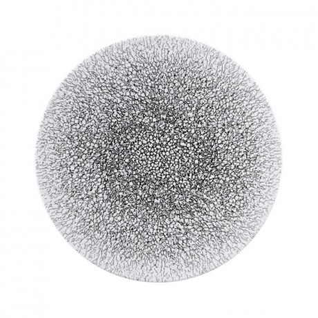 Seltmann Weiden Seltmann Weiden Life Molecule Phantom Black Light Speiseteller 28 cm Seltmann Weiden Life Molecule Phantom Black Light тарелка 28 см