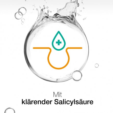 Neutrogena Anti-Pickel Tagliches Waschgel  Гель для ежедневного умывания против прыщей 200мл