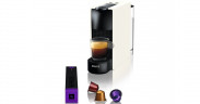 Krups Krups Nespresso Essenza Mini XN1101, Kapselmaschine weiss weiss Krups Nespresso Essenza Mini XN1101, капсульная машина белый