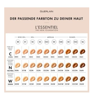 Тональный флюид Guerlain GUERLAIN L'Essentiel Fluid SPF 20 , Nr. 02C - Light Cool, 30 мл