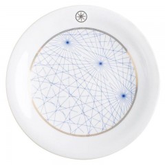 Kahla Kahla On Tour Sail Away - Magic Grip Essteller / Speiseteller 26,5 cm Kahla On Tour Sail Away - Обеденная тарелка Magic Grip, 26,5 см