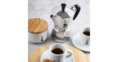 Bialetti Bialetti Moka Express, Espressomaschine silber, 6 Tassen  silber Bialetti Moka Express, кофемашина для эспрессо, серебро, 6 чашек