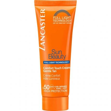 Lancaster (Ланкастер) Sun Care Comfort Touch SPF 50, 75 мл