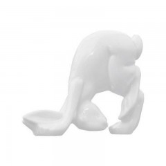 Furstenberg Furstenberg Jahreshasen Hase 2005 - Der Akrobat 8 cm Кролик Фюрстенберг однолетний кролик 2005 - акробат 8 см