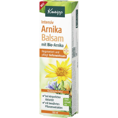 Kneipp Intensiv Arnika Balsam, 100 ml, Kneipp интенсивный бальзам с арникой, 100 мл