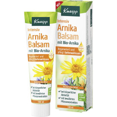 Kneipp Intensiv Arnika Balsam, 100 ml, Kneipp интенсивный бальзам с арникой, 100 мл
