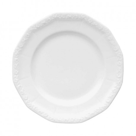 Rosenthal Rosenthal Maria Weiss Fruhstucksteller 19 cm Rosenthal Maria Weiss Тарелка для завтрака 19 см