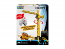 Revell Engineers 01065 Adventskalender 2026, 24 Bauetappen, Revell Engineers Адвент-календарь 2026 для сборки подъёмного крана, 24 этапа