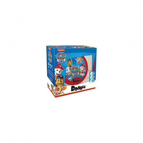 Asmodee Dobble PAW Patrol Двойной Щенячий патруль