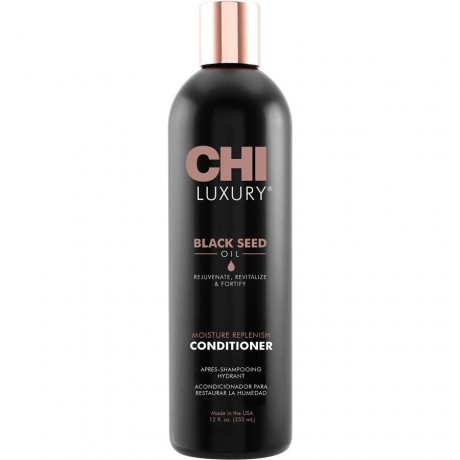 CHI Black Seed Oil Moisture Replenish Conditioner  Увлажняющий кондиционер с маслом черного тмина