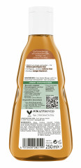 Guhl Intensiv Kraeftigung Shampoo, 250 ml, Guhl укрепляющий шампунь для тонких и лишённых объёма волос с пивным экстрактом и пантенолом, 250 мл