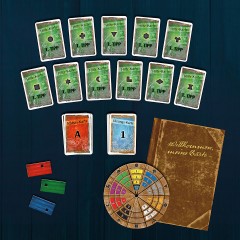 Kosmos KENNERSPIEL DES JAHRES 2017 КЕННЕР ИГРА ГОДА 2017