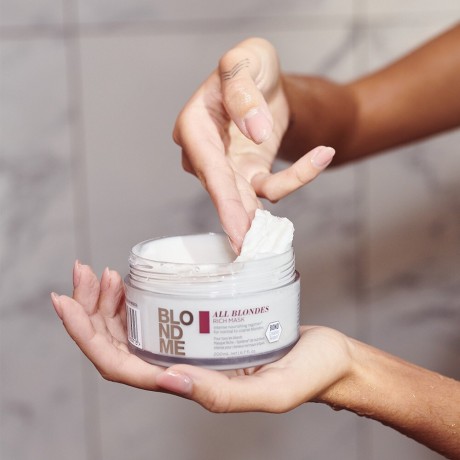 Schwarzkopf Professional Maske  маска