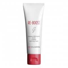 Clarins RE-BOOST instant reviving mask  Мгновенная восстанавливающая маска RE-BOOST
