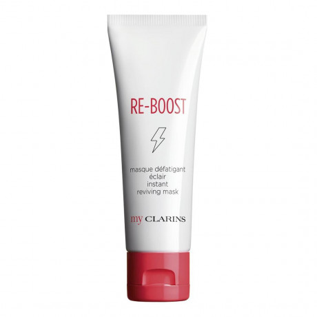 Clarins RE-BOOST instant reviving mask  Мгновенная восстанавливающая маска RE-BOOST