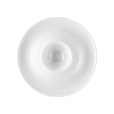 Arzberg Arzberg Form 2000 Weiss Eierbecher mit Ablage Arzberg Form 2000 белая подставка для яиц с полкой