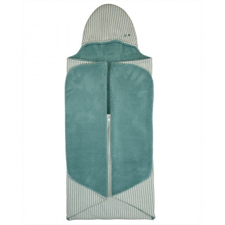 Snoozebaby Bio-Wickeltuch Trendy Wrapping Органическое полотенце для обертывания Trendy Wrapping