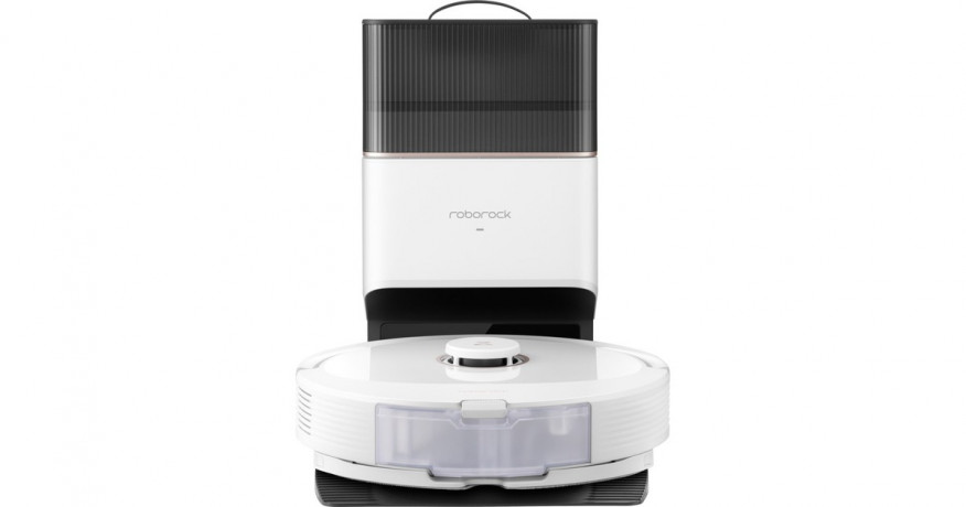 Roborock Roborock Q8 Max+, Saugroboter weiss, inkl. RoboDock Plus weiss Roborock Q8 Max+, робот-пылесос белый, включая RoboDock Plus