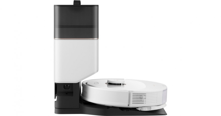 Roborock Roborock Q8 Max+, Saugroboter weiss, inkl. RoboDock Plus weiss Roborock Q8 Max+, робот-пылесос белый, включая RoboDock Plus