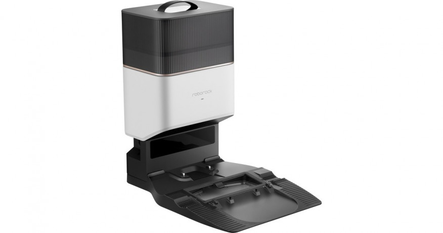 Roborock Roborock Q8 Max+, Saugroboter weiss, inkl. RoboDock Plus weiss Roborock Q8 Max+, робот-пылесос белый, включая RoboDock Plus