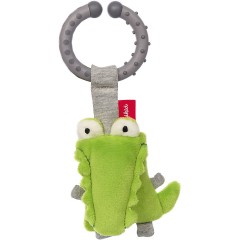 sigikid Anhanger Krokodil Urban Baby Edition Кулон крокодил Urban Baby Edition
