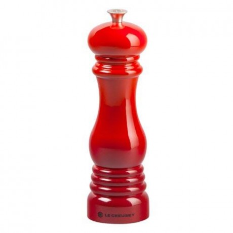 Le Creuset Le Creuset  'Muhlen' Salzmuhle Kirschrot h: 21 cm Соляная мельница Le Creuset "mills" вишнево-красная, высота: 21 см