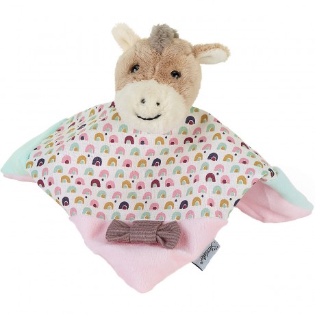 Sterntaler Schmusetuch S Pony Pauline Утешитель S Пони Полин