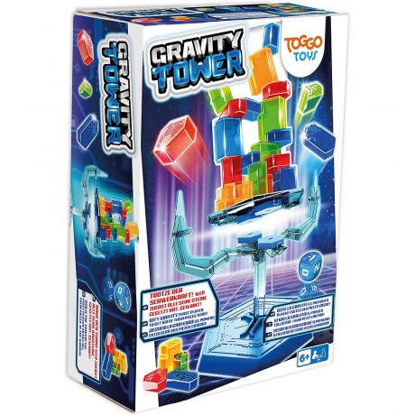 IMC Toys Gravity Tower von Toggo Toys Гравитационная башня от Toggo Toys