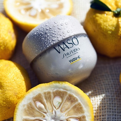 Shiseido Yuzu-C Beauty Sleeping Mask Маска для сна Yuzu-C Beauty