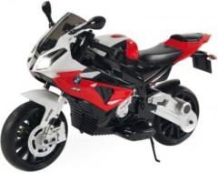 Jamara Ride-on Motorrad BMW S1000RR rot 12V Мотоцикл BMW S1000RR красный 12V