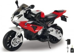 Jamara Ride-on Motorrad BMW S1000RR rot 12V Мотоцикл BMW S1000RR красный 12V