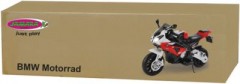 Jamara Ride-on Motorrad BMW S1000RR rot 12V Мотоцикл BMW S1000RR красный 12V