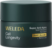 WELEDA Cell Longevity Super Anti-Aging Youth Boosting Eye Balm, 15 ml, Бальзам для кожи вокруг глаз Youth Boosting с экстрактами фисташки и магнолии, 15 мл