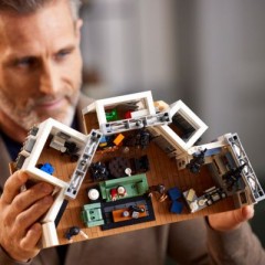 LEGO Ideas Seinfeld Идеи Сайнфелд