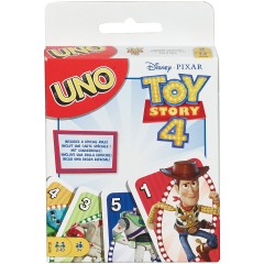 Mattel Mattel Games UNO Toy Story 4 Mattel Games UNO История игрушек 4