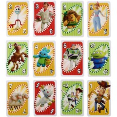 Mattel Mattel Games UNO Toy Story 4 Mattel Games UNO История игрушек 4