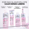 L'Oreal Paris Elvital Glycolic Gloss Shampoo, 200 ml, Шампунь с гликолевой кислотой для тусклых волос, гладкость и сияющий блеск, 200 мл