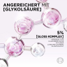 L'Oreal Paris Elvital Glycolic Gloss Shampoo, 200 ml, Шампунь с гликолевой кислотой для тусклых волос, гладкость и сияющий блеск, 200 мл