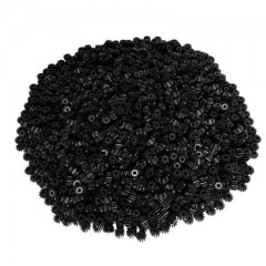LEGO LEGO Technic Zahnrad Schwarz -  25 Stuck - Gear 32270 LEGO Technic Gear Black — 25 штук — Gear 32270