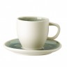 Rosenthal Rosenthal Junto Aquamarine - Steinzeug Kaffee-Obertasse 0,24 L Rosenthal Junto Aquamarine - кофейная чашка из керамики 0,24 л