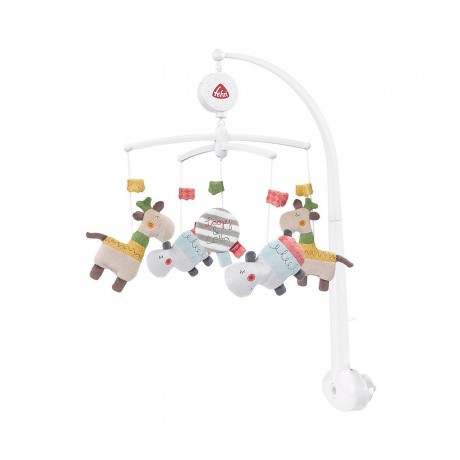 Fehn Musik-Mobile Loopy Lotta Музыкальный мобильный Loopy Lotta