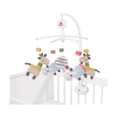 Fehn Musik-Mobile Loopy Lotta Музыкальный мобильный Loopy Lotta