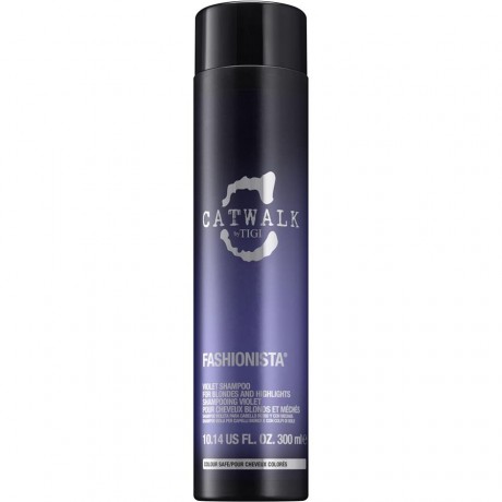 TIGI Violet Shampoo  Фиолетовый шампунь
